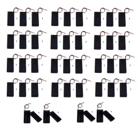 619470453478 LAMPVPATH Pack Battery Holder Switch Wit