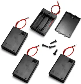 711181667653 LAMPVPATH Pack Battery Holder Switch