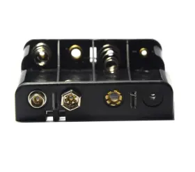 739340316792 LAMPVPATH Battery Holder Leads Snap Connector #3