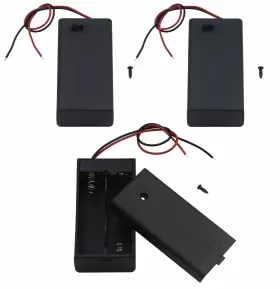 739340317164 LAMPVPATH Battery Holder Switch Wir
