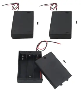 739340317270 LAMPVPATH Battery Holder Switch