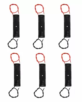 739340317379 LAMPVPATH Pack Single Battery Holder Hold
