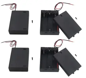 739340317416 LAMPVPATH Pack Battery Holder Switch
