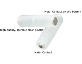 739340317553 LAMPVPATH Pack Battery Adapter Converter Holder #2