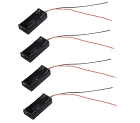 LTW-2AAA-4P LAMPVPATH Pack Battery Holder Leads