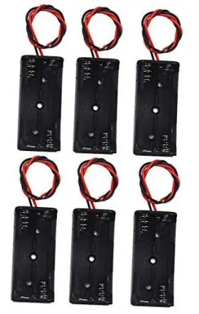 LTW-2AAA-6P LAMPVPATH Pack Battery Holder Leads