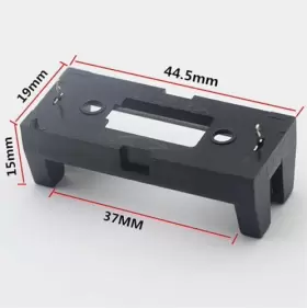 608571735095 LAPXSNZD Battery Holder Box Clip Lithium #3
