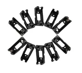 608571735095 LAPXSNZD Battery Holder Box Clip Lithium