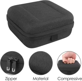LI4423 LINKIDEA Battery Organizer Storage Box Holde #3