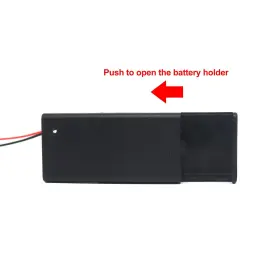 791313552002 LPDPHANXFKX Battery Holder Pack Cover Volt Batt #3