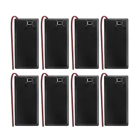 791313559896 LPDPHANXFKX Battery Holder Pack Box Switch