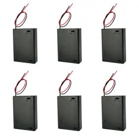 791313564203 LPDPHANXFKX Battery Holder Box