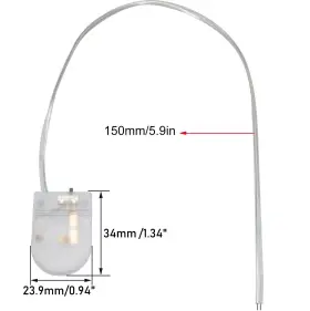 729388447244 LRONG Battery Holder Coin Cell #3