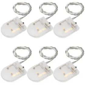729388447244 LRONG Battery Holder Coin Cell