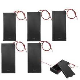 656699336502 LTVYSTORE Battery Storage Slots Holde