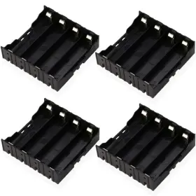 656699347676 LTVYSTORE Battery Holder Slots Storage Box Par