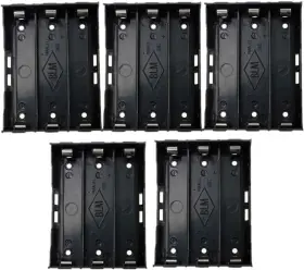 744760011417 LTVYSTORE Battery Holder Pack Slots Storage Box