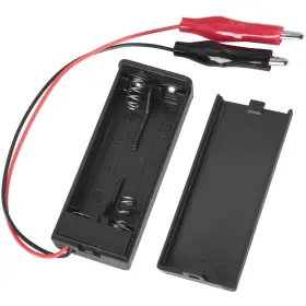50630-ACBB-2 LUORNG Cells Battery Holder Box Switch