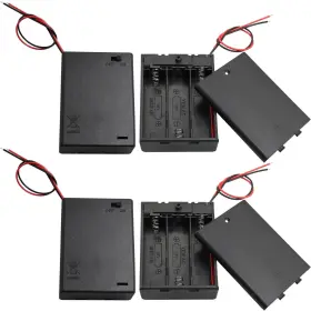 729388724376 LUORNG Battery Holder Switch Cov