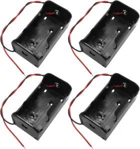 D-CBHCCWL-70-B4 LUORNG Cell Battery Holder Container Wire