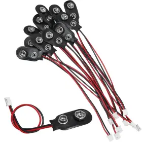 ITBCLWBC-15CM-10 LUORNG Battery Clip Lead Wire Snap
