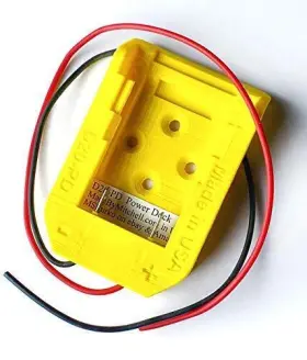 720171926151 MADE BY MITCHELL Power Dock Dewalt Battery Adap