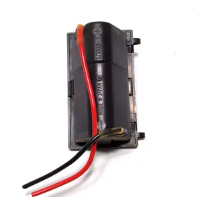 SJB3005-1 MATSUSHITA Battery Holder Recessed Recess Technics #3