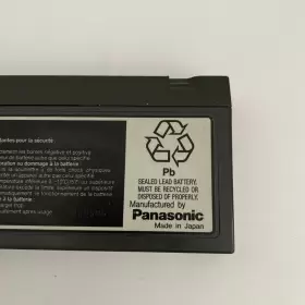 854003240785 MAXELL Rechargeable Battery Vhs Videocassette #2