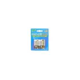 AAA10MAXELL MAXELL Alkaline Batteries