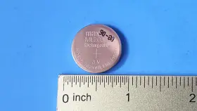 ML2032 MAXELL Rechargeable Battery