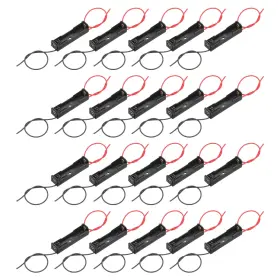 MEA240227EE000018 MECCANIXITY Battery Holder Box Slots Wire
