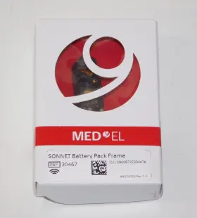 30467 MED EL Sonnet Battery Pack Frame Unit Box Bulgaria