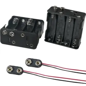 53659-BTBBCW-2 MEETOOT Thickened Battery Holder Switch Wire