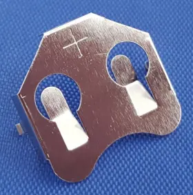 BK-888 MEMORY PROTECTION DEVICES Battery Retainer Coin Cell