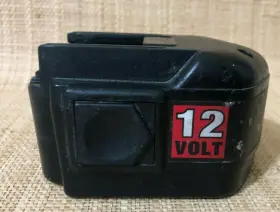481159331069 MILWAUKEE Volt Nicd Battery #3