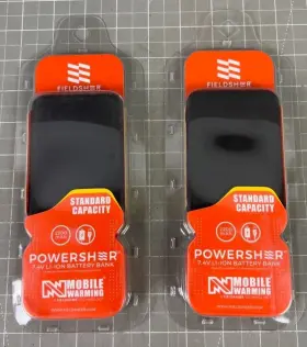 078928654698 MOBILE WARMING Powersheer Standard Battery Cable