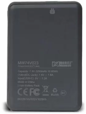 MWCB74V02322 MOBILE WARMING Powersheer Mini Battery Cable