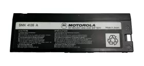 166738291581 MOTOROLA Battery