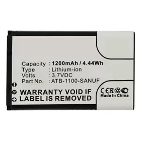 41-500012-13 MPF PRODUCTS High Battery Compat