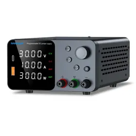 0-30V NANKADF Power Supply Bench Encoder Adjustment