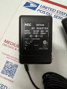 207444 NEC Ac Power Adapter #2