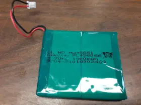 983468667500 NEWSUN Battery Mah