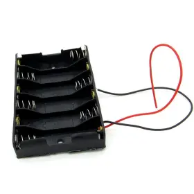 611138946667 NEWZOLL Battery Holder Enclosure Box Connector #3