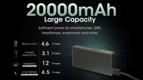 6952506495702 NITECORE Qc Power Bank #2