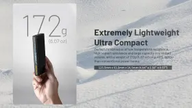 6952506495733 NITECORE Summit Power Bank Temperatures #3