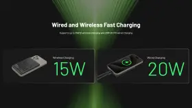 6952506496440 NITECORE Magnetic Wireless Charging Usb #3