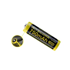 BAT-14500-NITE-NL1475R NITECORE Usb Rechargeable Battery
