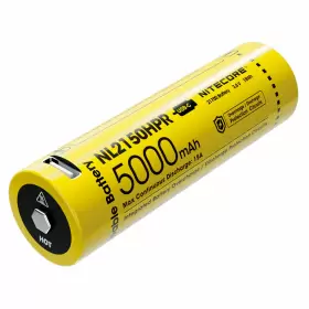 BAT-NITE-21700-NL2150HPR NITECORE Usb High Performance