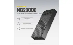BAT-NITE-NB20000 NITECORE Qc Usb Port Power Bank #2