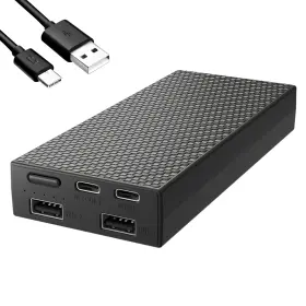 BAT-NITE-NB20000 NITECORE Qc Usb Port Power Bank